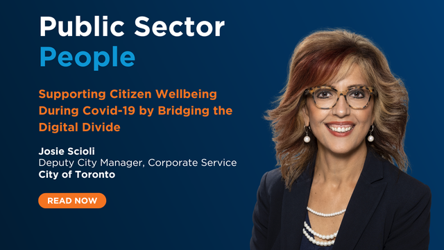 Supporting Citizen Wellbeing By Bridging the Digital Divide