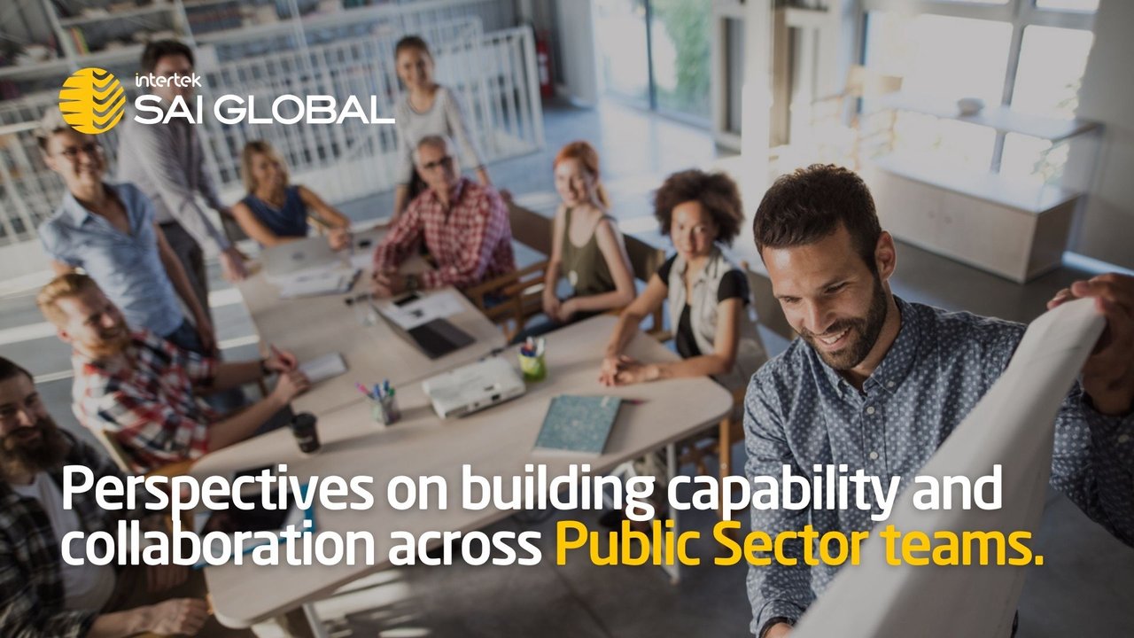 Building Workforce Capability in the Public Sector Through Flexible Training