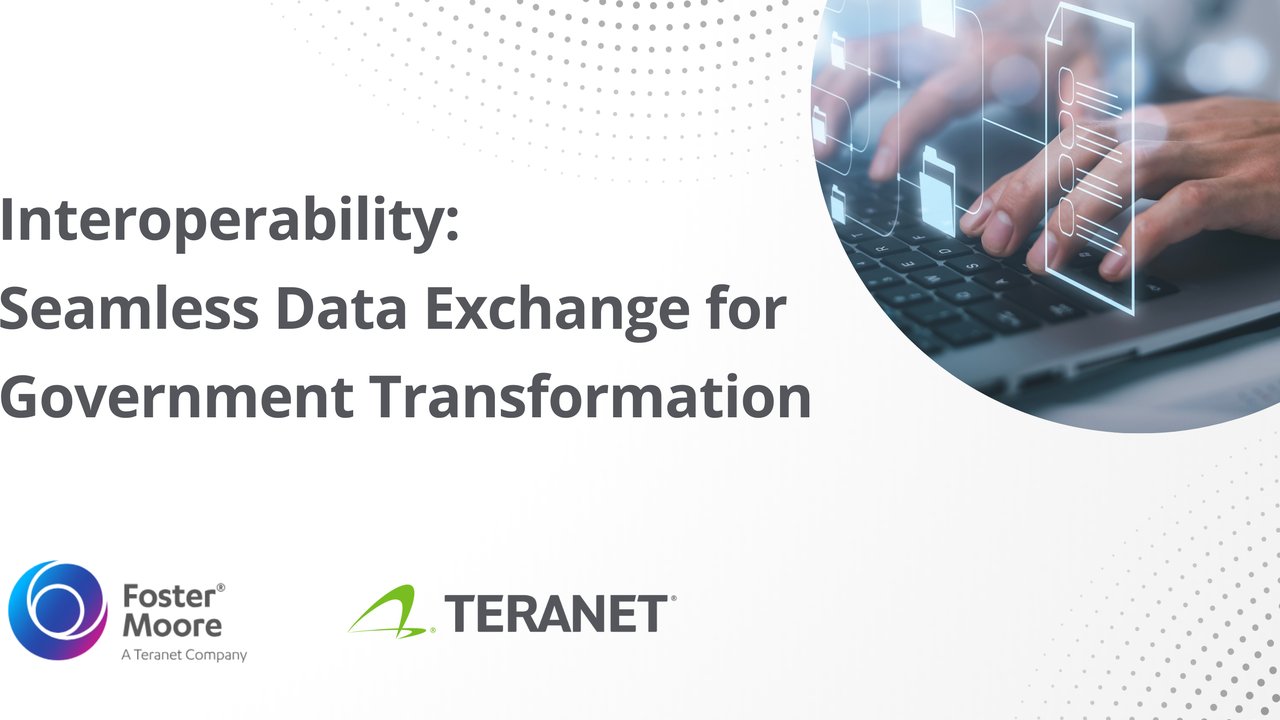 Interoperability: Seamless Data Exchange for Government Transformation