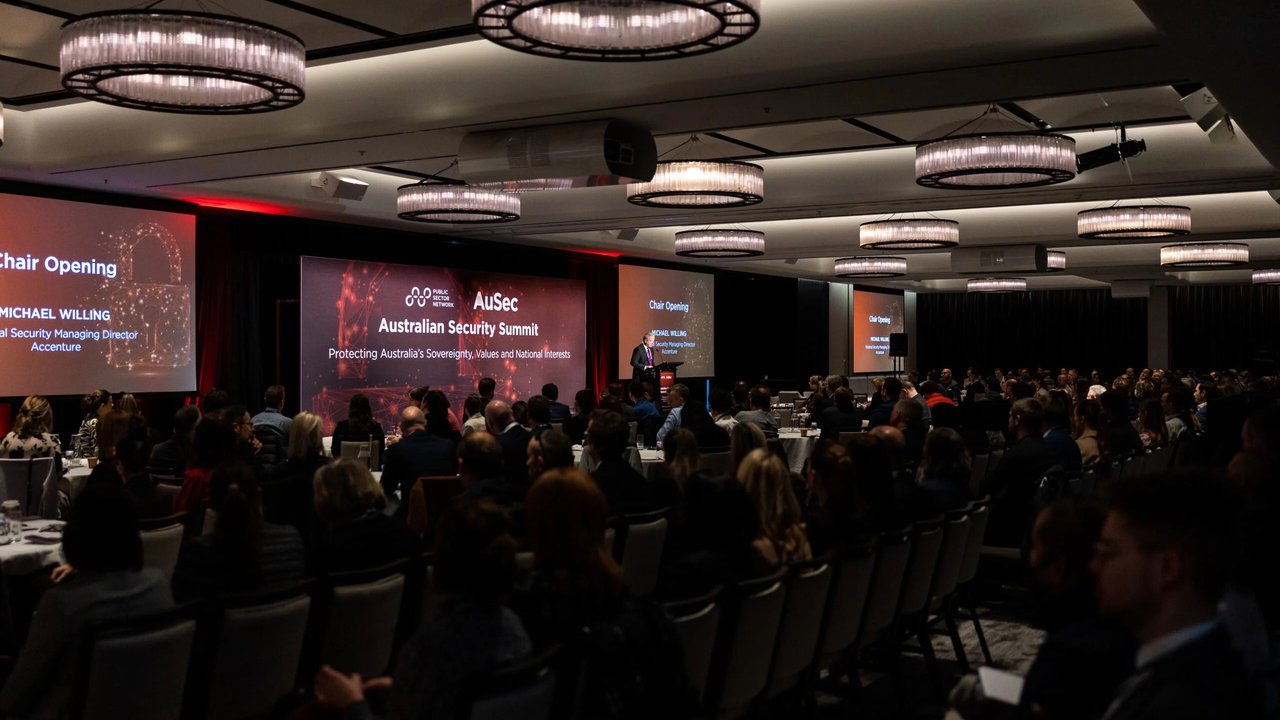 The AUSec Summit 2023: Exploring essential collaboration between national security agencies and industry partners.