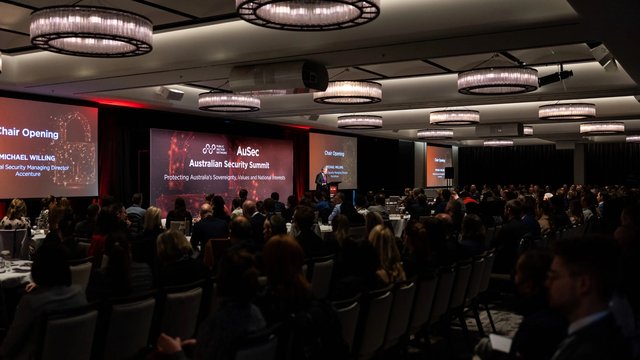 The AUSec Summit 2023: Exploring essential collaboration between national security agencies and industry partners.