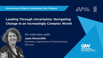 Promotional image for an insight entry called Leading Through Uncertainty: Adaptability, Integrity and Resilient Leadership