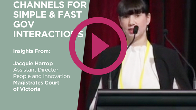 Service Experience & Transformation Journey