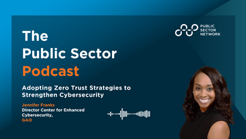 Promotional image for an insight entry called Adopting Zero Trust Strategies to Strengthen Cybersecurity