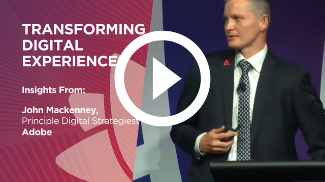 Transforming Digital Experiences so No Citizen is Left Behind - Digital.NSW 2022