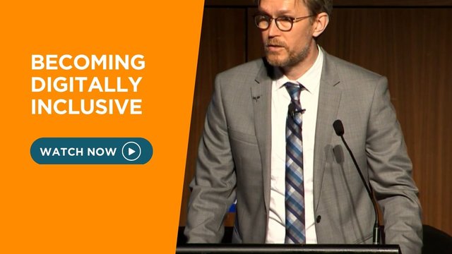 WA Government’s Approach to Becoming Digitally Inclusive -  Innovate Western Australia 2023