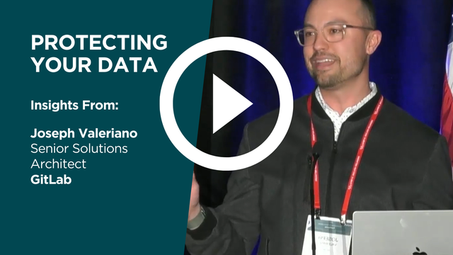 Protecting Your Data with DevSecOps - Innovate California 2023