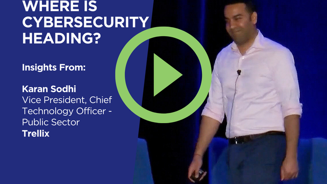 Where is Cybersecurity Heading? What's Next?