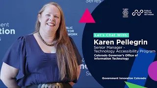 Let's Chat: Transforming Accessibility in Colorado with Technology and Collaboration