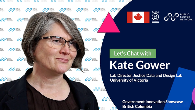 Let's Chat: Modernizing Justice in British Columbia