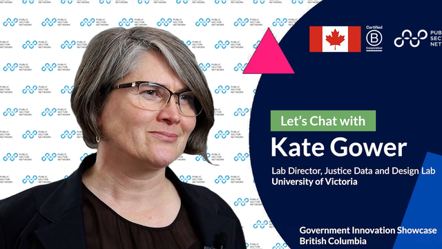 Let's Chat: Modernizing Justice in British Columbia
