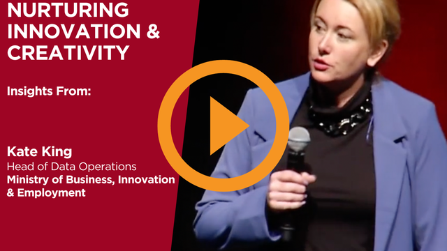 Nurturing Innovation & Creativity in a Risk-Averse Organisational Culture