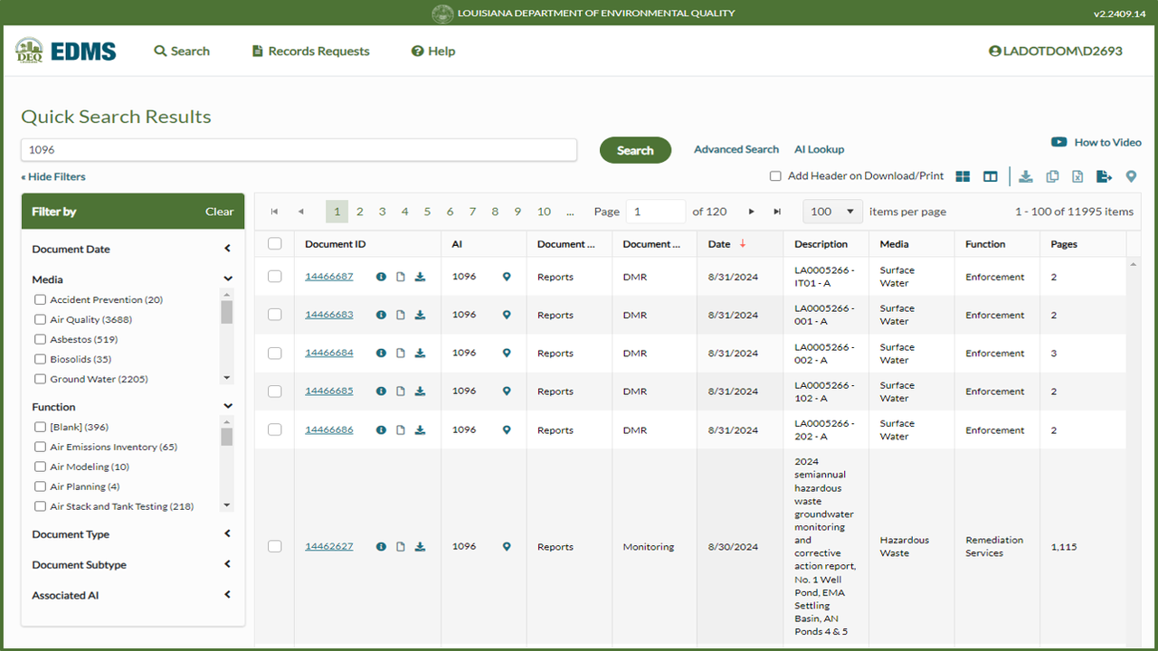 Records Management Operations for State and Local Government Agencies