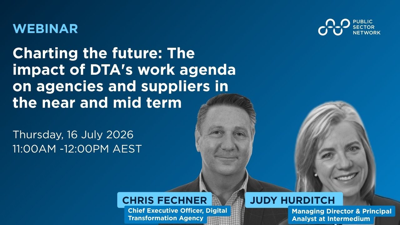 Charting the future: The impact of DTA's work agenda on agencies and suppliers in the near and mid term [Webinar]