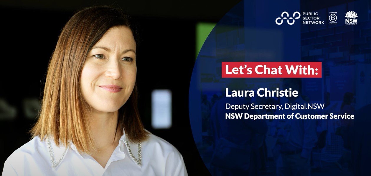 Let's Talk: Ensuring Government Services Benefit 8 Million Customers with Laura Christie