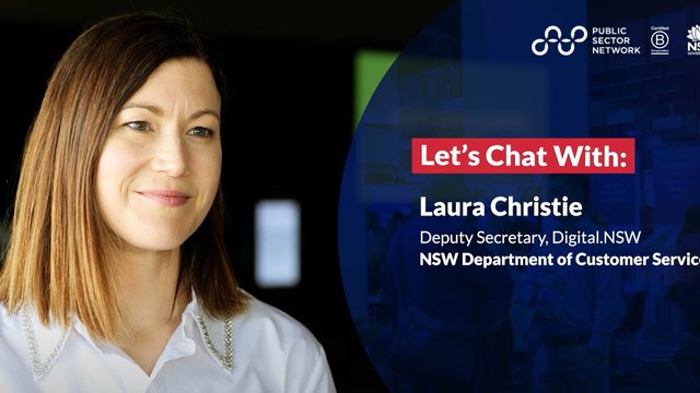 Let's Talk: Ensuring Government Services Benefit 8 Million Customers with Laura Christie