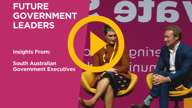 Making Room for the Next Generation of Exceptional Leaders - Innovate SA 2023