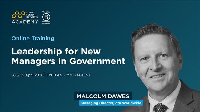 Leadership for New Managers in Government: Building Trust, Avoiding Micromanagement, and Leading with Practical Confidence