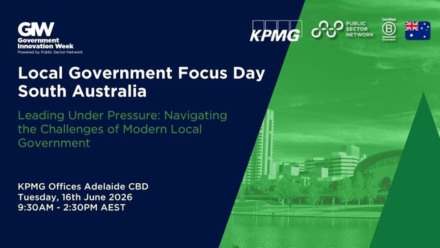 Leading under pressure in modern local government
