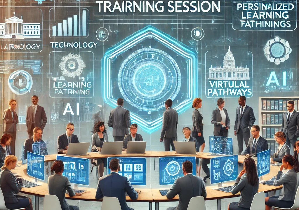 The Future of Learning and Development in Government