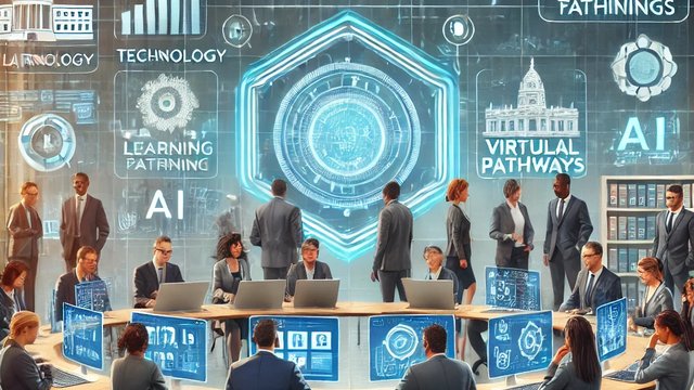 The Future of Learning and Development in Government