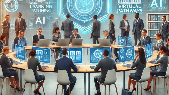 The Future of Learning and Development in Government