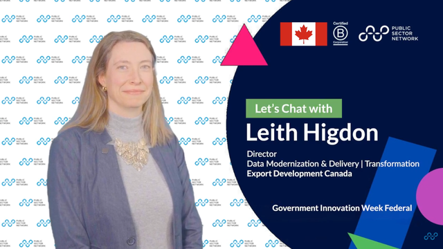 Let's Chat: The Role of Data Governance in Government Digital Transformation