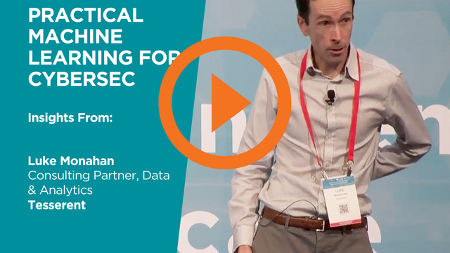 Practical Machine Learning for Cyber Security with Digital Fingerprinting - Victoria Cyber Security Showcase 2023