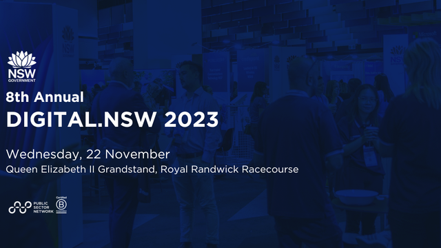 Building a Better Future with Digital - Insights from Eight NSW Government Leaders