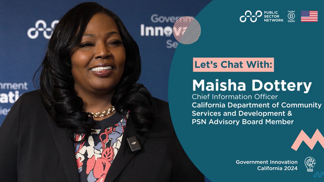Let's Chat: Tech, Collaboration, and Diversity in the Public Sector