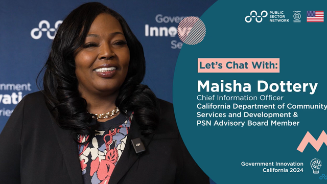 Let's Chat: Tech, Collaboration, and Diversity in the Public Sector