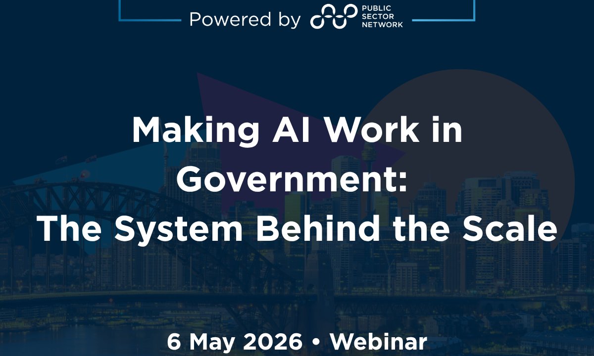 Making AI Work in Government: The System Behind the Scale