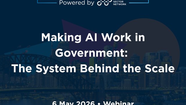 Making AI Work in Government: The System Behind the Scale