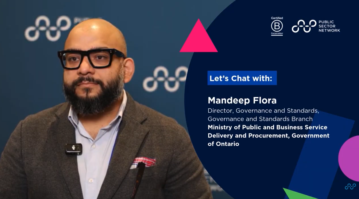 Let’s Chat: Building Smarter, Safer Data for Ontario’s Future