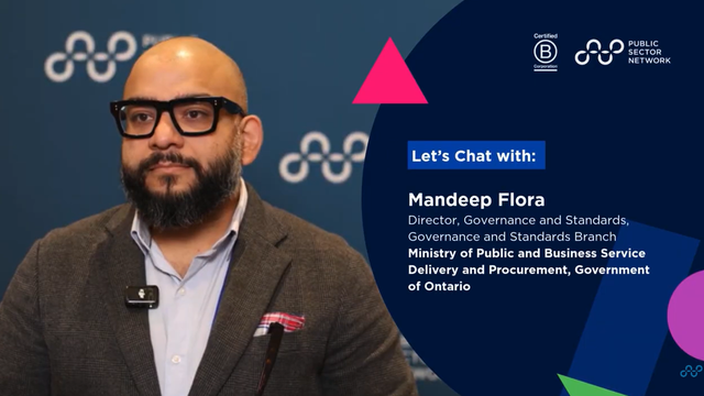 Let’s Chat: Building Smarter, Safer Data for Ontario’s Future