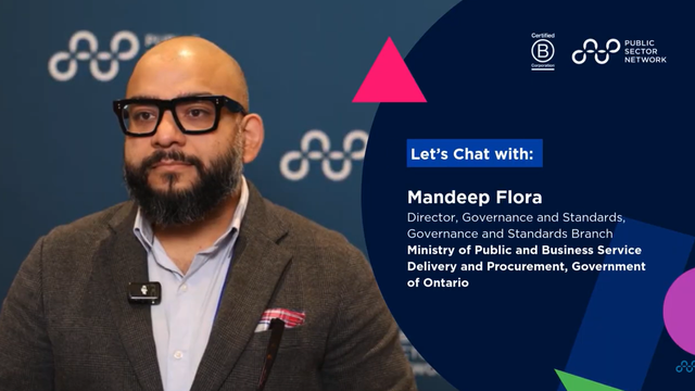 Let’s Chat: Building Smarter, Safer Data for Ontario’s Future