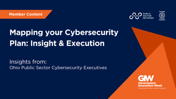 Promotional image for an insight entry called Mapping your Cybersecurity Plan: Insight & Execution