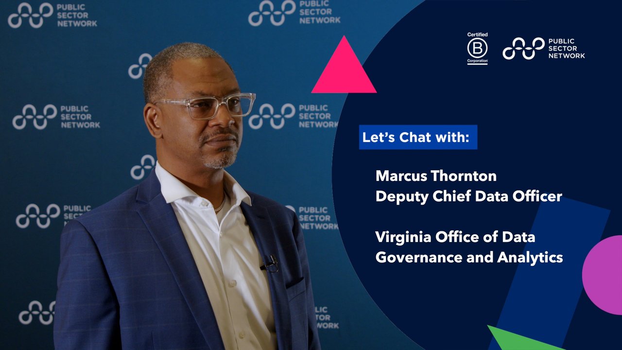 Let’s Chat: Building Secure, Connected Data for Government 3.0