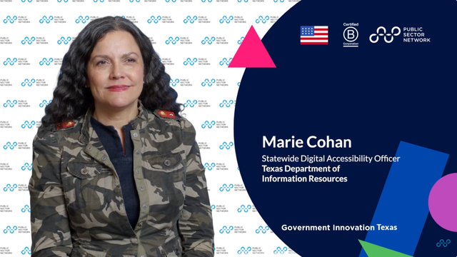 Let's Chat: Enhancing Accessibility and Customer Experience in Texas Government Services