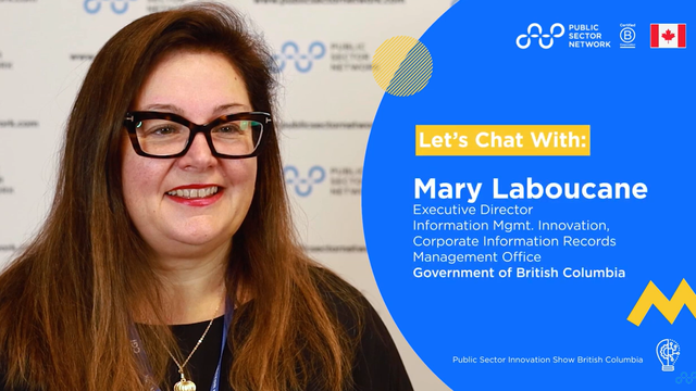 Government Strategies for Secure Data and Innovative Service Implementation