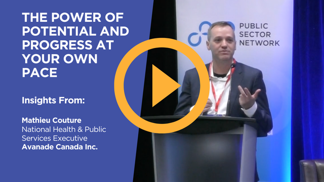 The Power of Potential and Progress at Your Own Pace - Innovation Show Atlantic Canada 2023