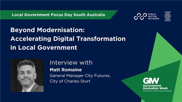 Local Government’s Digital Transformation Moment: Protecting Data, Partnering Smarter, and Creating Community Value