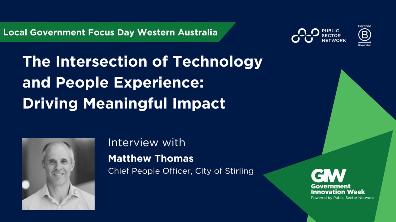 The Intersection of Technology and People Experience: Driving Meaningful Impact