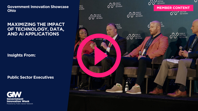 Maximizing the Impact of Technology, Data, and AI Applications