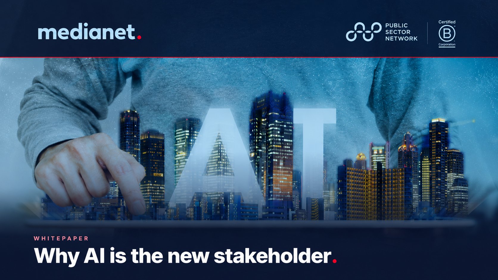 Why AI is the new stakeholder for policy and communications teams