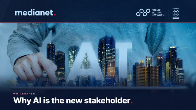 Why AI is the new stakeholder for policy and communications teams