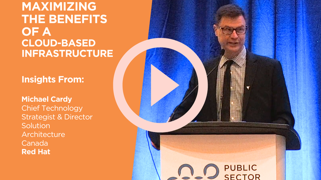 Maximizing the Benefits of a Cloud-Based Infrastructure