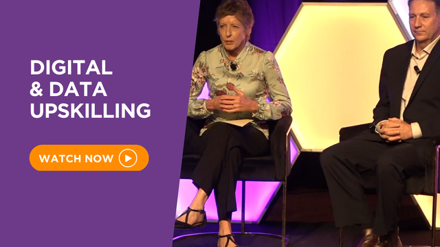 Uplifing Data and Digital Skills - Innovate Australia 2023