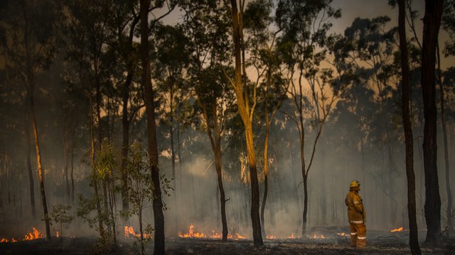 The impact of climate change on emergency management responses