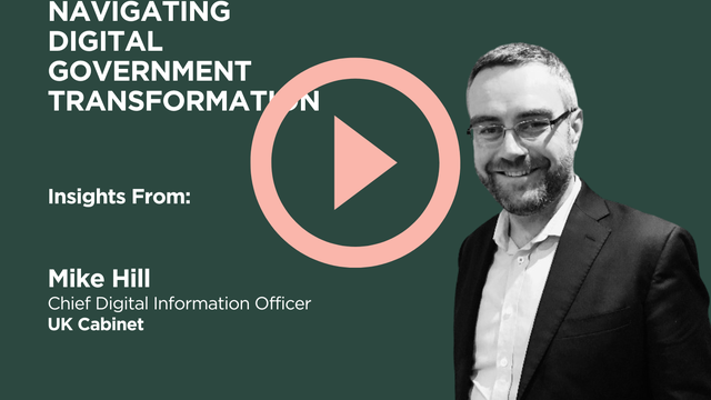 Navigating Digital Government Transformation: Expanding Horizons
